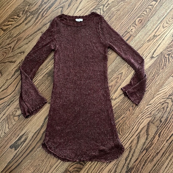 Main Strip Dresses & Skirts - Main Strip cover up dress